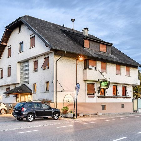 Gasthaus Hecht Hoechst Ngoại thất bức ảnh